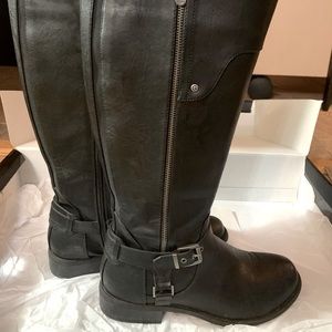 G by GUESS Riding Boots